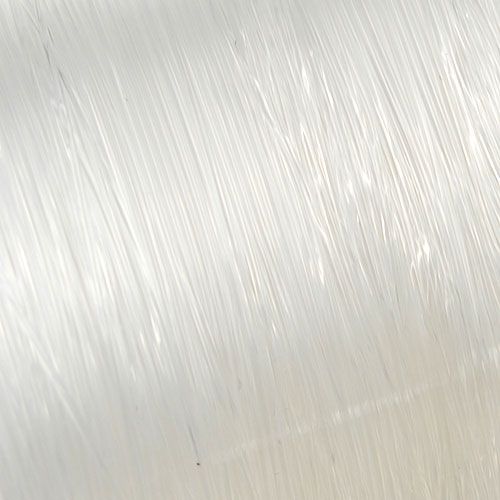 70m/Roll 0.4mm Crystal Nylon Cord String Wire Beading Thread