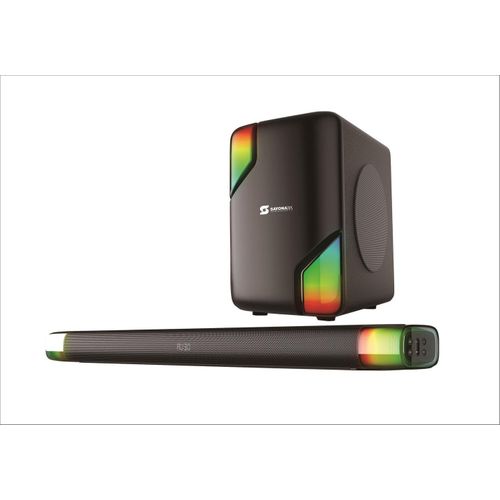 Sayona SHT &ndash; 1317BT Sound Bar Speaker &ndash; Black