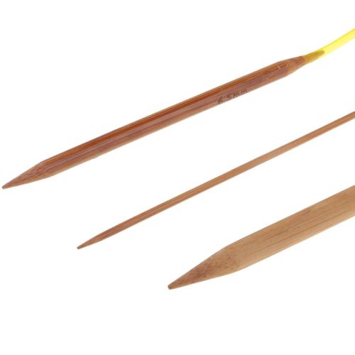18Pcs Bamboo Circular Knitting Needles Length 60cm Size 2  10mm 60cm