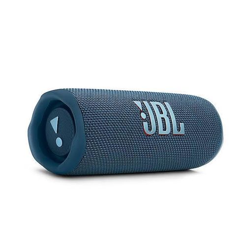 Jbl Flip 6 Waterproof Portable Wireless Bluetooth Speaker - Blue