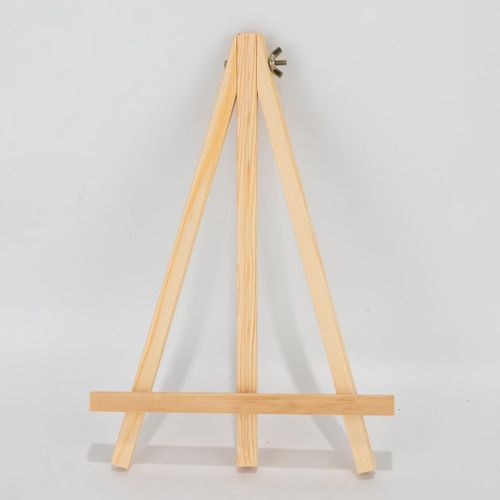 3 Sketching Drawing Easel Card Canvas Holder 14x20cm