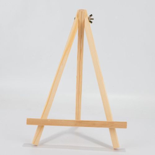 3 Sketching Drawing Easel Card Canvas Holder 14x20cm