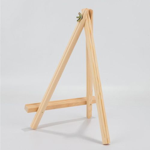 3 Sketching Drawing Easel Card Canvas Holder 14x20cm