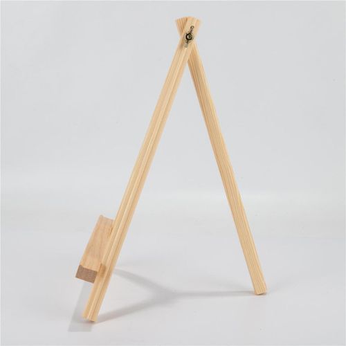 3 Sketching Drawing Easel Card Canvas Holder 14x20cm