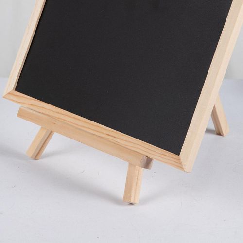 3 Sketching Drawing Easel Card Canvas Holder 14x20cm