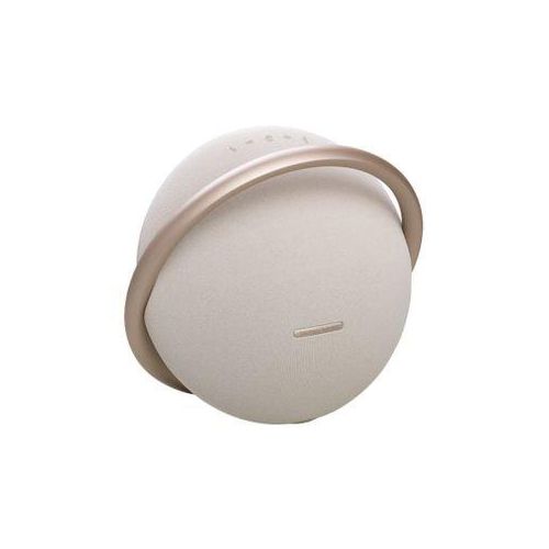 Harmon Kardon Onyx Studio 8 Portable Bluetooth Speaker - grey