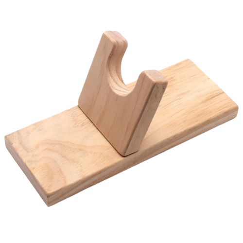 Holder Wood Rack 20x8cm Glue  Stand Craft