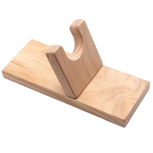 Holder Wood Rack 20x8cm Glue  Stand Craft