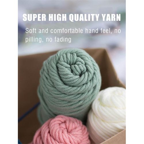 Scenery Punch Embroidery Full Kit With Punch Needle Embroidery Kits Sewing Tools Diy Cross Stitch Set Needlework Wool Home Decor