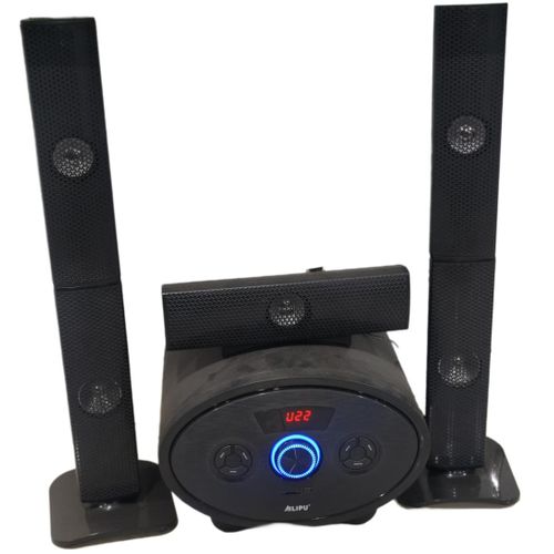 3.1 High Quality Wireless -BlackHome Theatre System With Remote Control