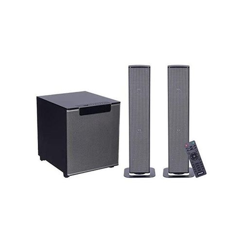 Sayonapps Home Theatre System Woofer With Super Bass - Black