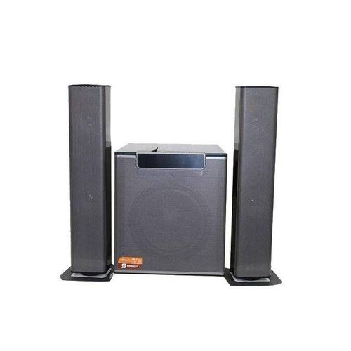 Sayonapps Home Theatre System Woofer With Super Bass - Black
