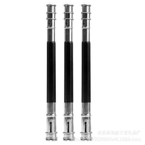 Pencil Extender Double-ended Pencil Holder Metal Pencil