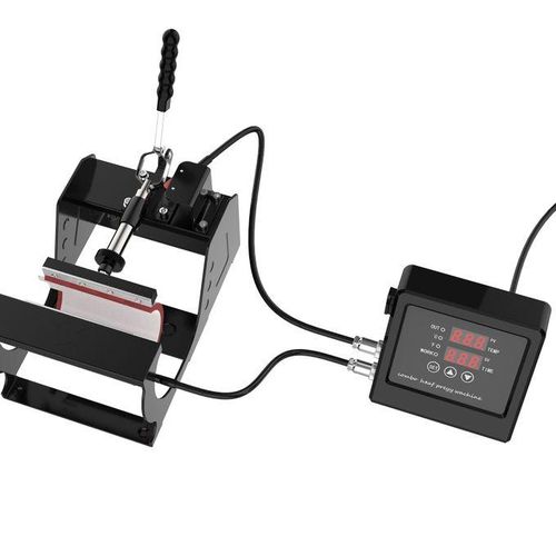 Multi-functional Heat Press Machine Control Box Digital Box