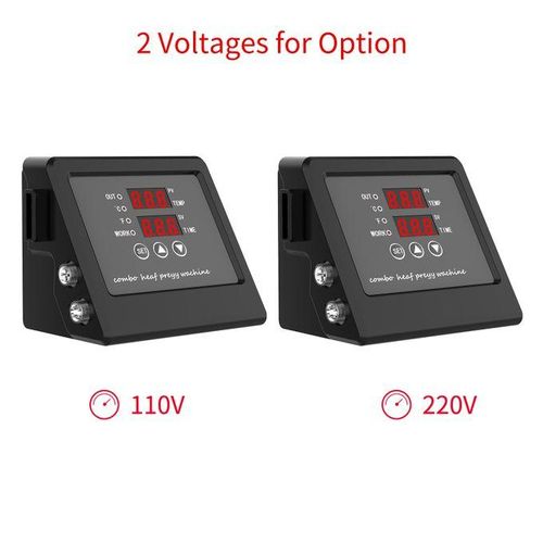 Multi-functional Heat Press Machine Control Box Digital Box