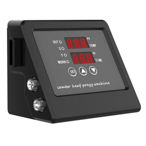 Multi-functional Heat Press Machine Control Box Digital Box
