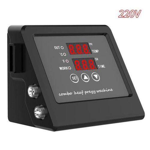 Multi-functional Heat Press Machine Control Box Digital Box