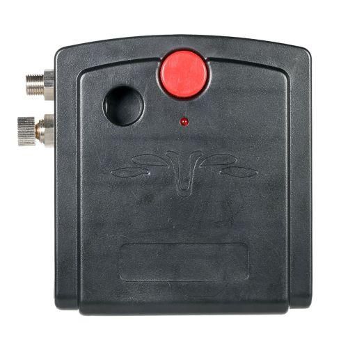 Professional Gravity Feed Airbrush Air Compressor Kit For