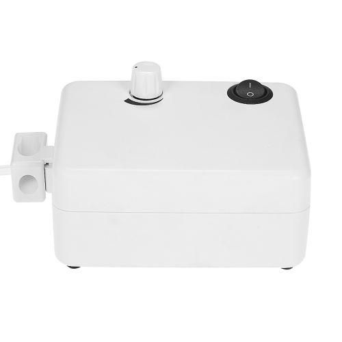 Multipurpose Airbrush Mini Air Compressor Set Gravity Feed