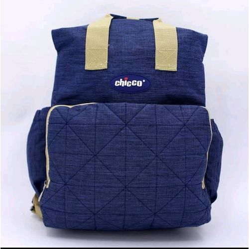 Chicco Baby Diaper Backpack - Navy Blue