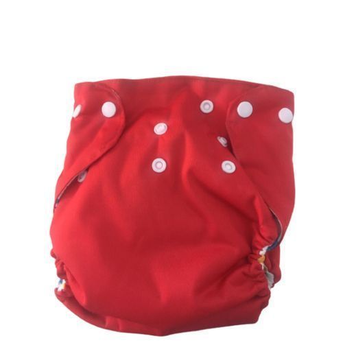 Little Baby Bunny Adjustable Reusable/Washable Nappy Holder Multiple colour - Red, Yellow