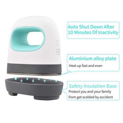 Mini Heat Press Machine T-Shirt Printing Easy Heating