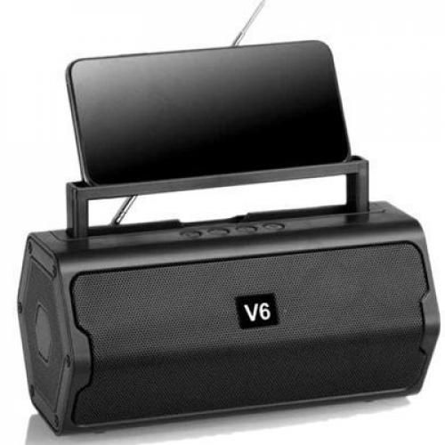 Portable Bluetooth Speaker- Black
