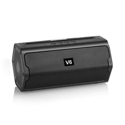 Portable Bluetooth Speaker- Black