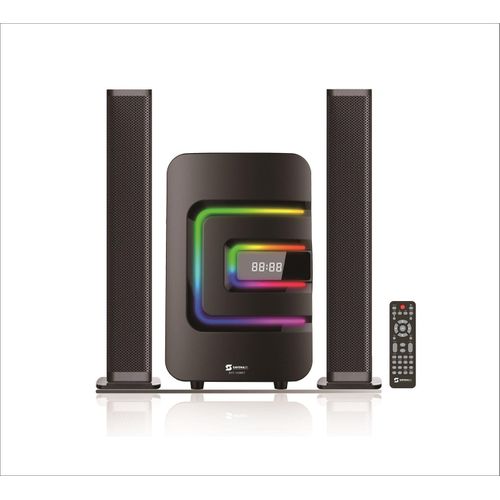 Sayona SHT &ndash; 1306BT 2.1CH Multimedia Speaker &ndash; Black