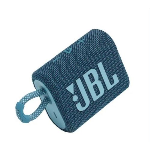 Jbl Go 3 Portable Waterproof Speaker