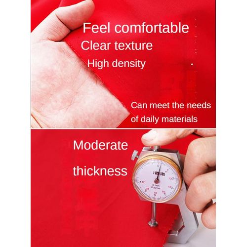 Pure Cotton Poplin Fabric By The Meter For Clothing Shirts Diy Dresses Sewing Plain White Cloth Soft Thin Summer Opaque Textile