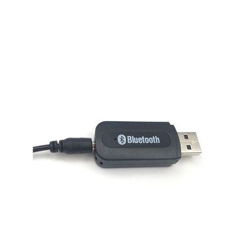 Bluetooth Receiver A2DP Dongle Stereo Music Audio Receiver Wireless USB Adapter