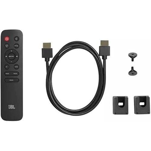 Jbl Cinema SB170 2.1 Channel Soundbar With Wireless Subwoofer Black