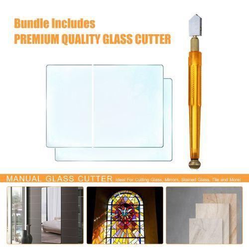 10pc 5Wheel Glass Bottle Cutter Kit Bottle Cutter DIY