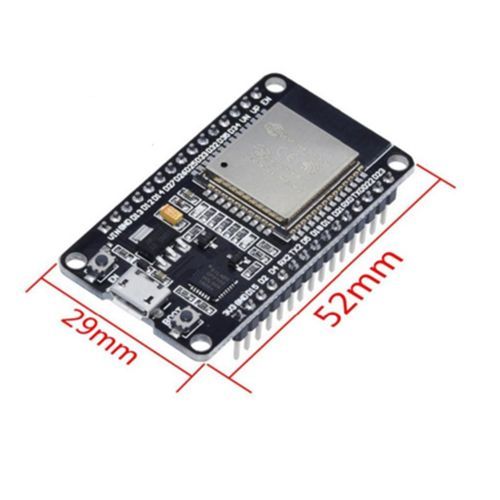 1pc ESP32 Development Board WIFI+BT W/ Antenna ESP-WROOM-32 ESP-32 ESP