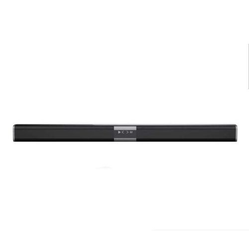 Sound Bar Bluetooth Speaker- Black
