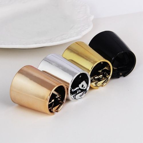 Elastic Rubber Hair Band Circle Cuff Scrunchies Loop Rope For Weav Pigtail Tail Ponytail Holder Girl Woman Accessories Jewelry