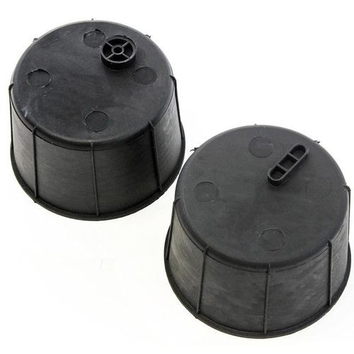 Car Rear Center Console Cup Holder For Ford F150 2009-2014 Rubber Left Right Bottle Insert Liner Interior Accessories