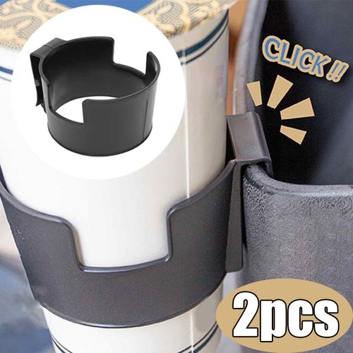 Car Door Drink Container Hanging Holder Portable Cup Holder Drink Bottles Holders Organizer Hanger Auto Accessories