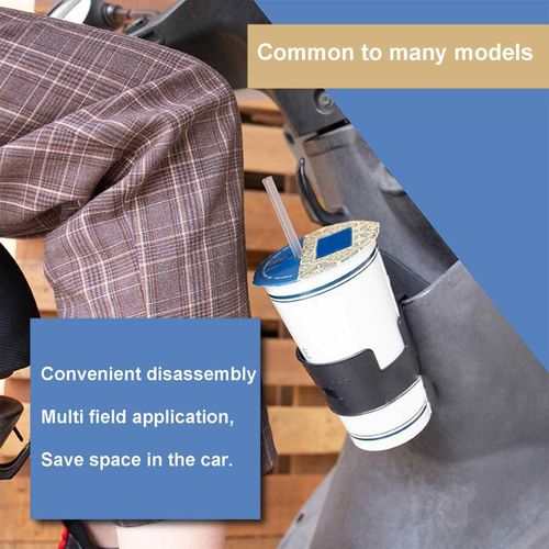 Car Door Drink Container Hanging Holder Portable Cup Holder Drink Bottles Holders Organizer Hanger Auto Accessories