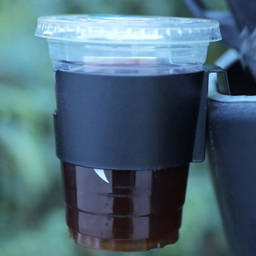 Car Door Drink Container Hanging Holder Portable Cup Holder Drink Bottles Holders Organizer Hanger Auto Accessories