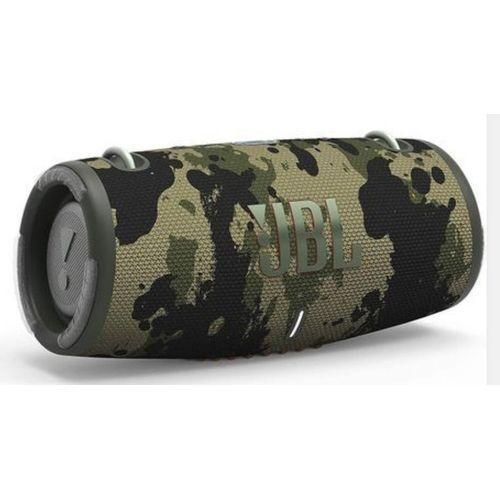 Jbl Original Xtreme 3 Harman Kardon Portable Bluetooth Super Bass Speaker - Camouflage, Black Or Blue