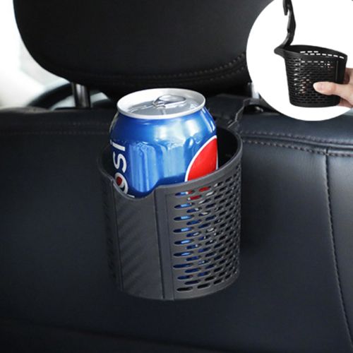 Universal Car Cup Holder Interior Door Window Hanging Seat Headrest Mount Drink Water Bottle Cup Stand Car Organizer Accessories