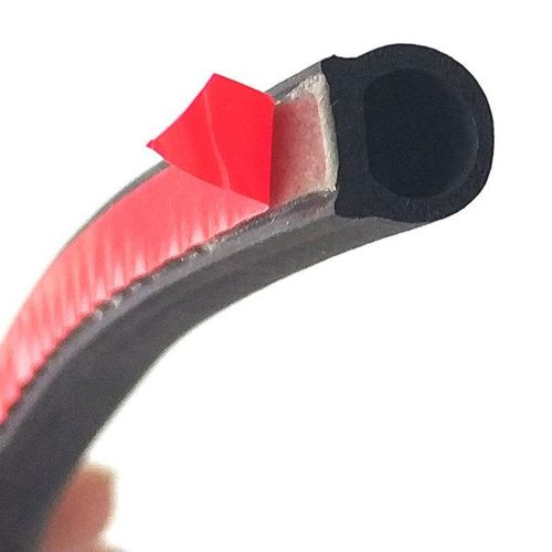 1m For Citroen C1 Peugeot 107 Toyota Aygo DIY Car Door Weatherstrip Front Rear Windshield Edge Sealing Strip Sticker Accessory-