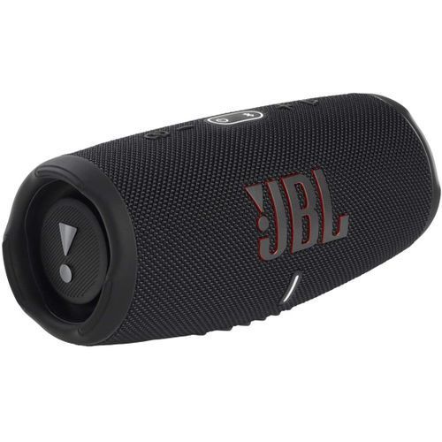 Jbl Charge 5 Portable Waterproof Wireless Bluetooth Speaker - Black