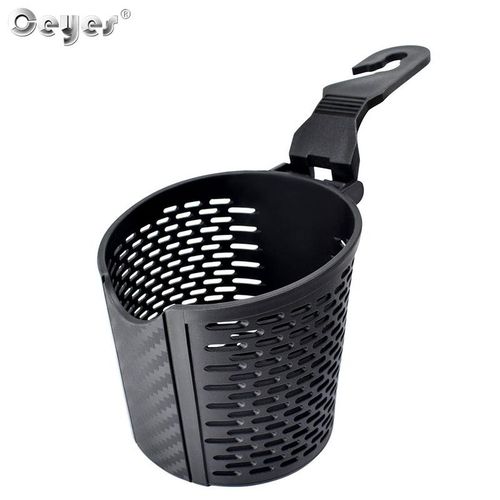 Car Cup Holder Back Seat Hook Hanging Mount Drink Container For Truck Auto Interior Water Bottle Storage Holders Organizer