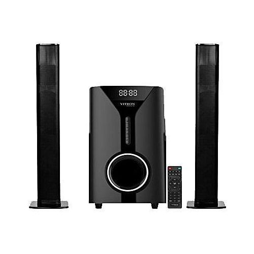 Global Star WIRED SUBWOOFER SoundBar Sound Bar MODLE :GS-5503 - Black