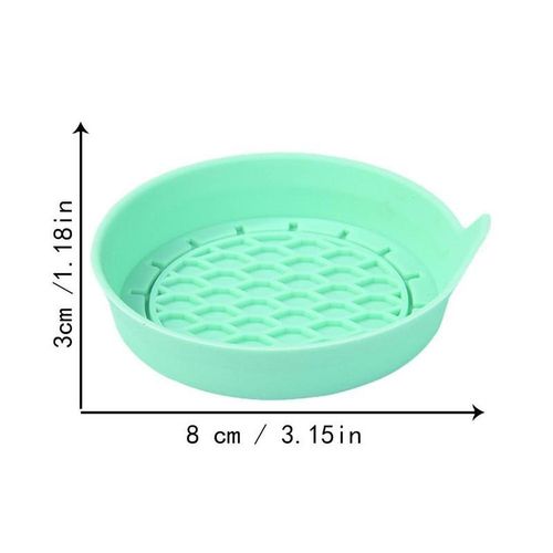 Multifunctional Car Coaster Water Cup Slot Non Slip Mat Cup Holder Coasters Silica Pads Auto Interior Decoration Accessories