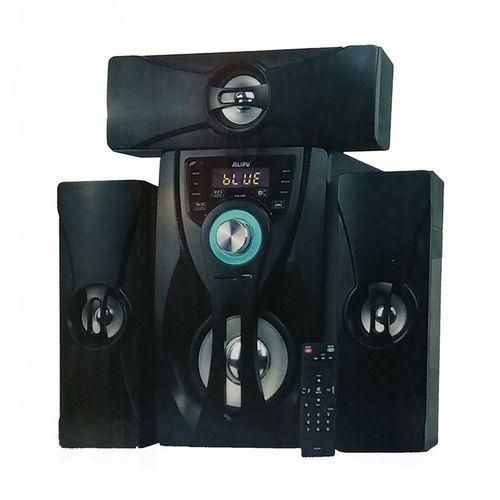 AILIPU 3.1 Bluetooth Multimedia Strong Bass Subwoofer - Black