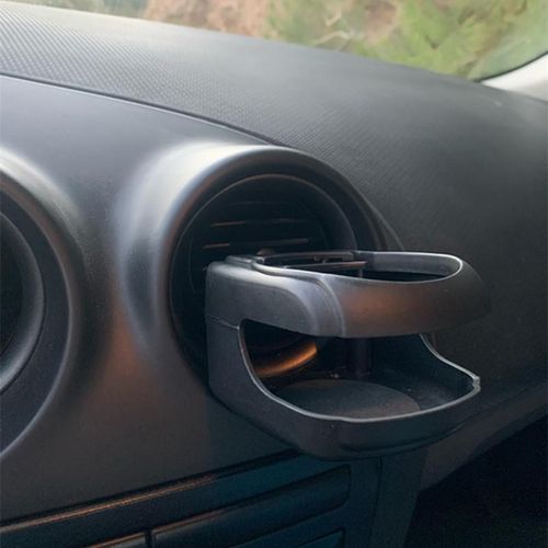 Car Air Outlet Water Cup Drink Holders Accessories For Fiat 500 600 500l 500x Punto Stilo Bravo Freemont Stilo Panda